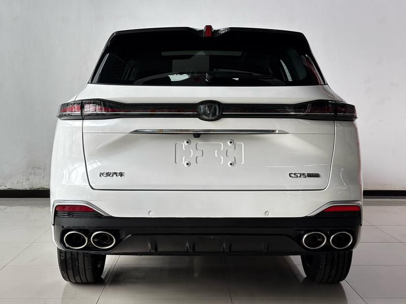 Changan CS75 Plus, 2024 — фото 5 из 10