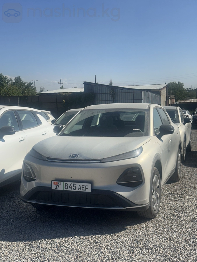 Changan Qiyuan Q05, 2026