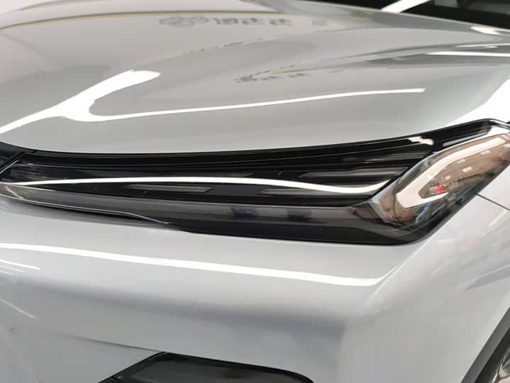 Geely Galaxy Starship 7, 2025 — фото 5 из 9