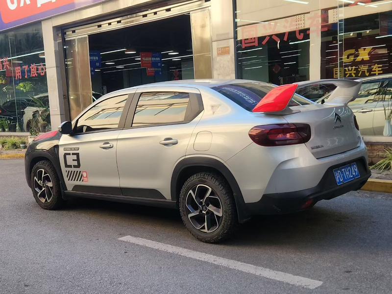 Citroen C3L, 2022 — фото 4 из 8