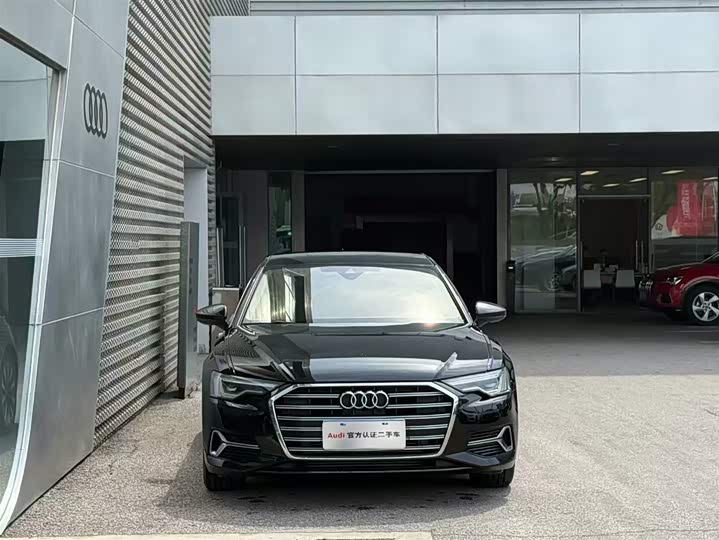 Audi A6L, 2023 — фото 2 из 9