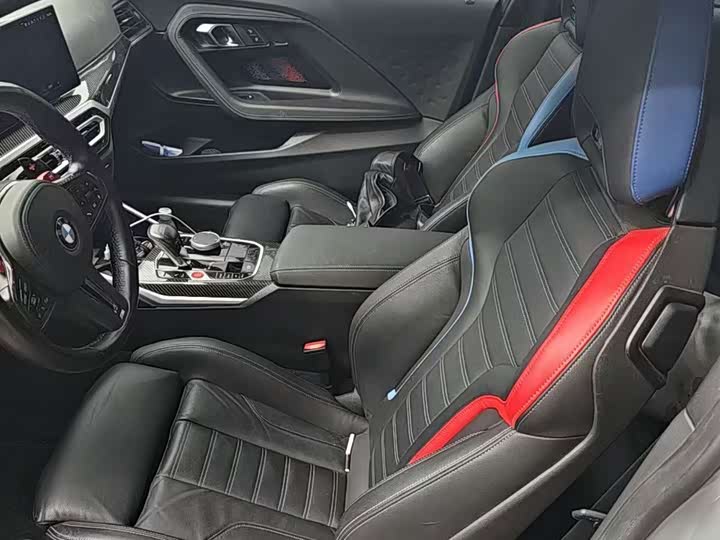BMW M2, 2024 — фото 4 из 5
