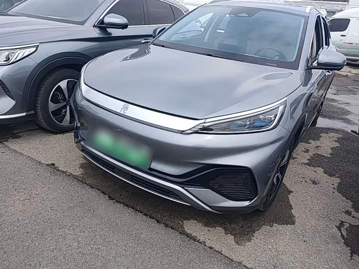 BYD Yuan Plus, 2023 — купить в Тольятти под ключ