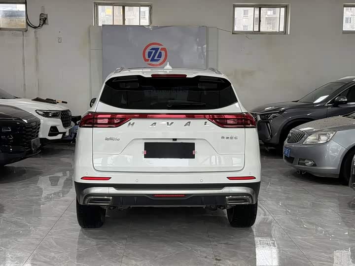Haval H6, 2023 — фото 5 из 9