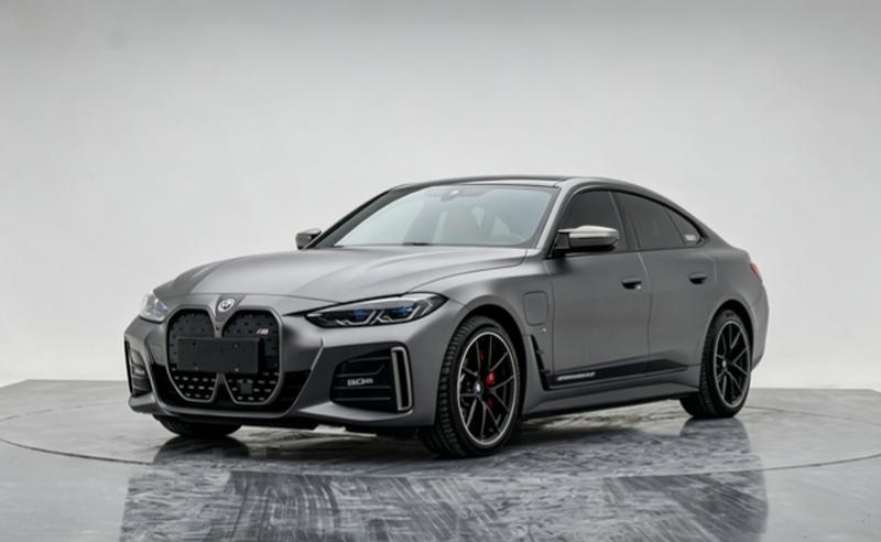 BMW i4, 2022 — купить в Уфе под ключ