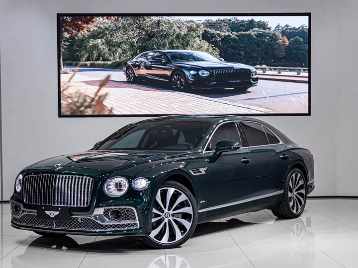 Bentley Flying Spur, 2022 — купить в Воронеже под ключ