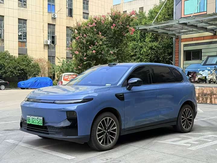 Leapmotor B10, 2025 — купить в Туле под ключ
