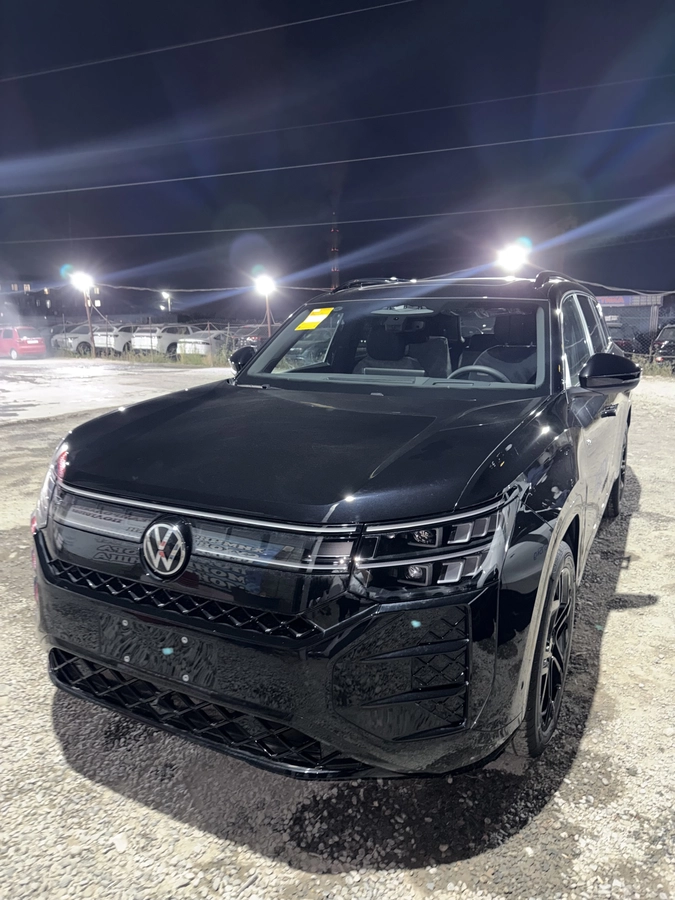 Volkswagen Teramont, 2026