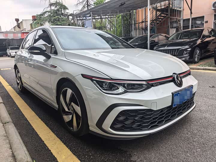 Volkswagen Golf GTI, 2022 — купить в Нижнем Новгороде под ключ