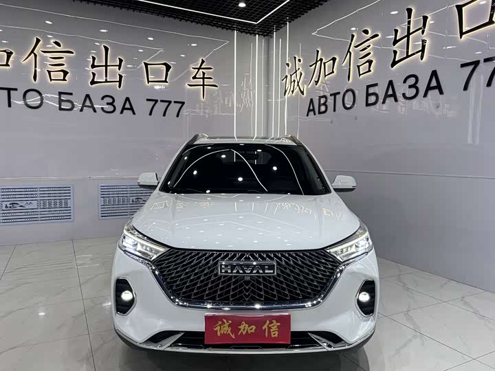 Haval M6, 2023 — фото 2 из 9