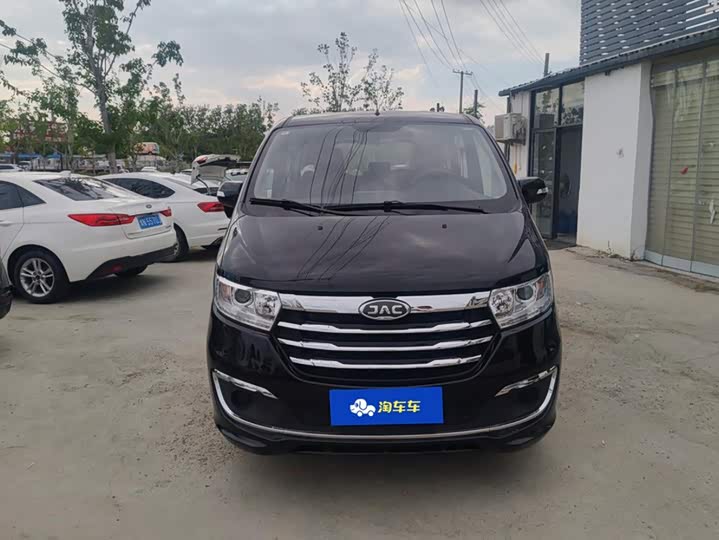 JAC Refine M3, 2026 — фото 2 из 9