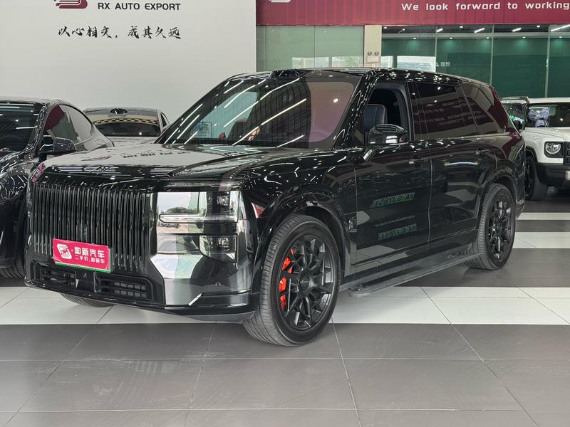 Zeekr 9X, 2026 — купить в Иванове под ключ