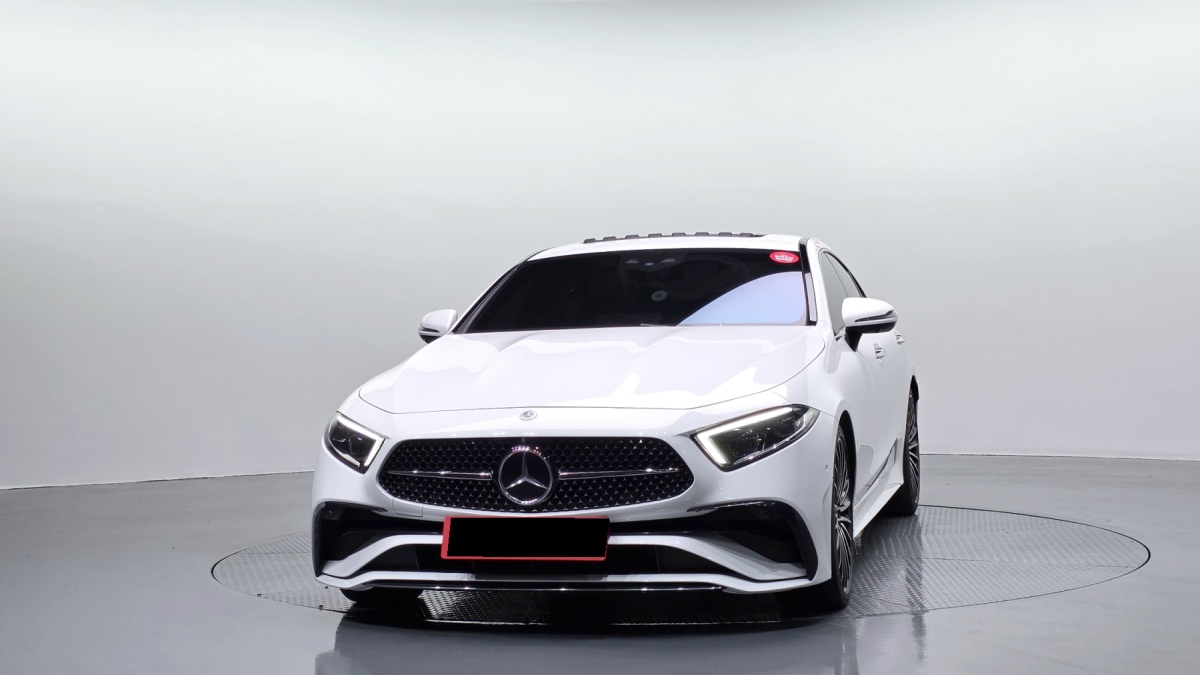Mercedes-Benz CLS-Class, 2022 — фото 3 из 12
