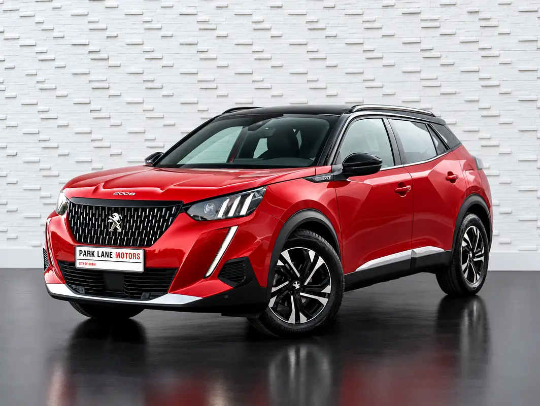 Peugeot 2008, 2023