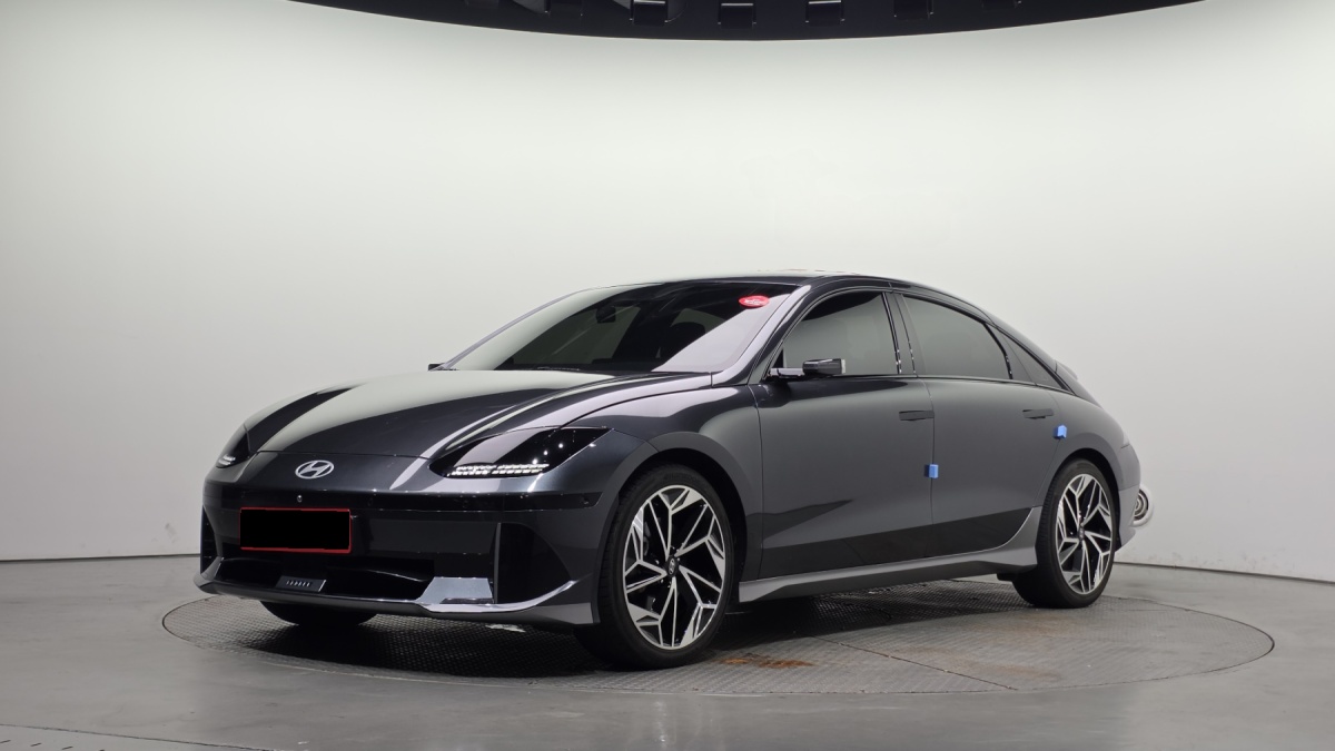 Hyundai Ioniq 6, 2023 — купить в Нижнем Новгороде под ключ