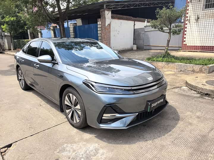 Geely Galaxy A7, 2025 — фото 3 из 9