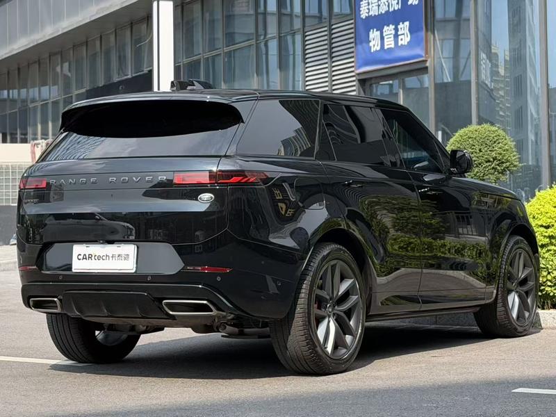 Land Rover Range Rover Sport, 2025 — фото 6 из 12