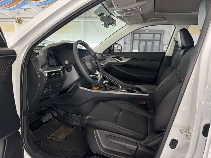 Changan CS35 Plus, 2022 — фото 9 из 9