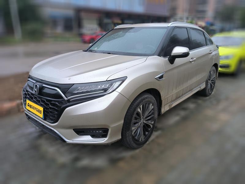 Honda UR-V, 2021 — купить в Уфе под ключ
