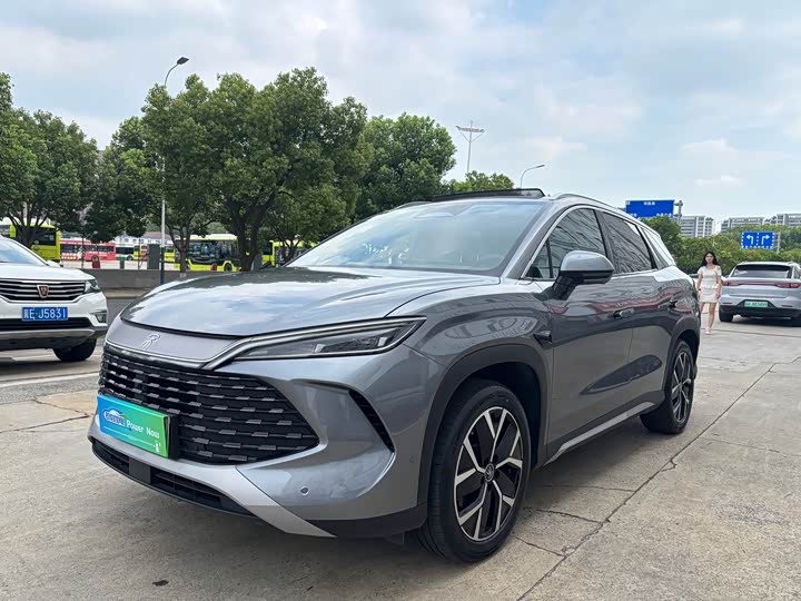 BYD Song L DM-i Hybrid, 2024 — купить в Иванове под ключ