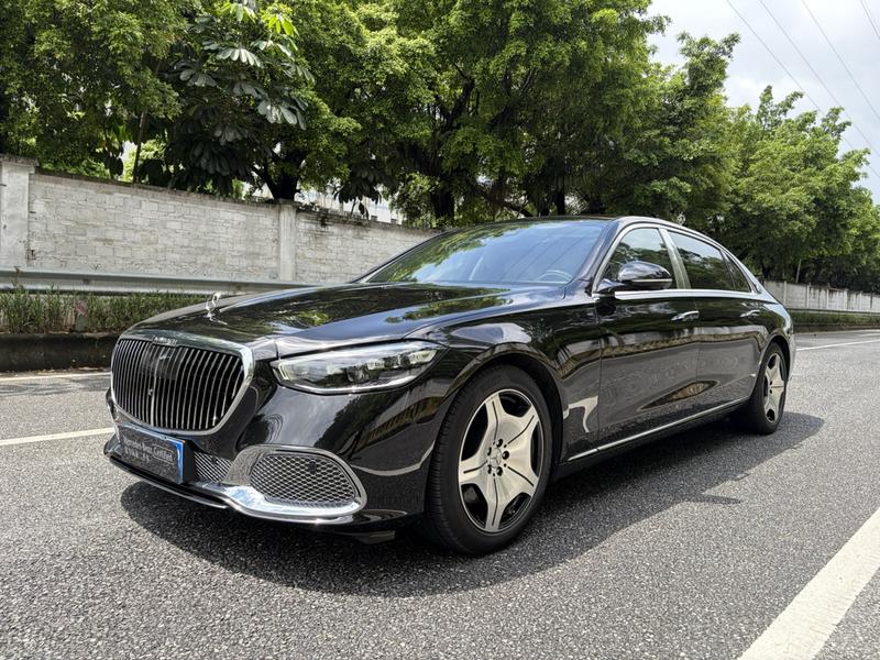 Mercedes-Benz Maybach S-Class, 2021 — купить в Тольятти под ключ