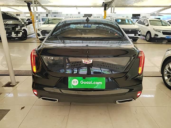Cadillac CT4, 2023 — фото 6 из 9