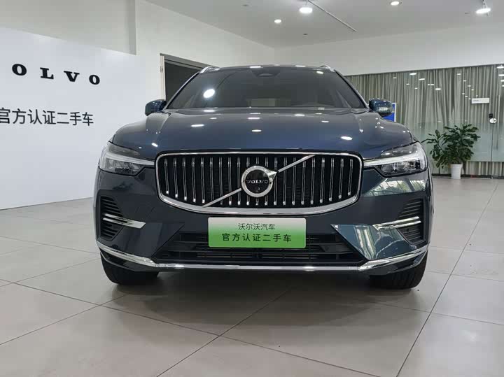 Volvo XC60 Hybrid, 2025 — фото 3 из 9