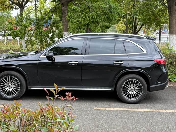 Mercedes-Benz GLC-Class, 2025 — фото 4 из 9