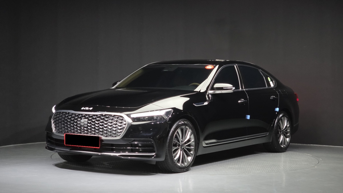Kia K9, 2023 — купить в Самаре под ключ