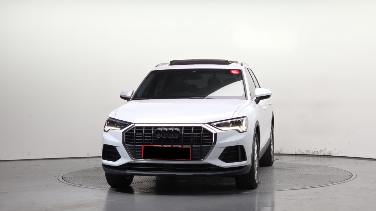 Audi Q3, 2025 — фото 3 из 12