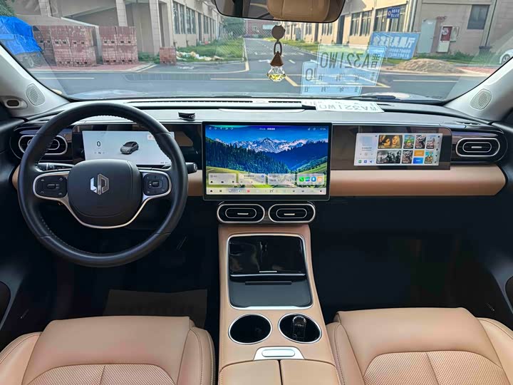 Leapmotor C11, 2024 — фото 9 из 9