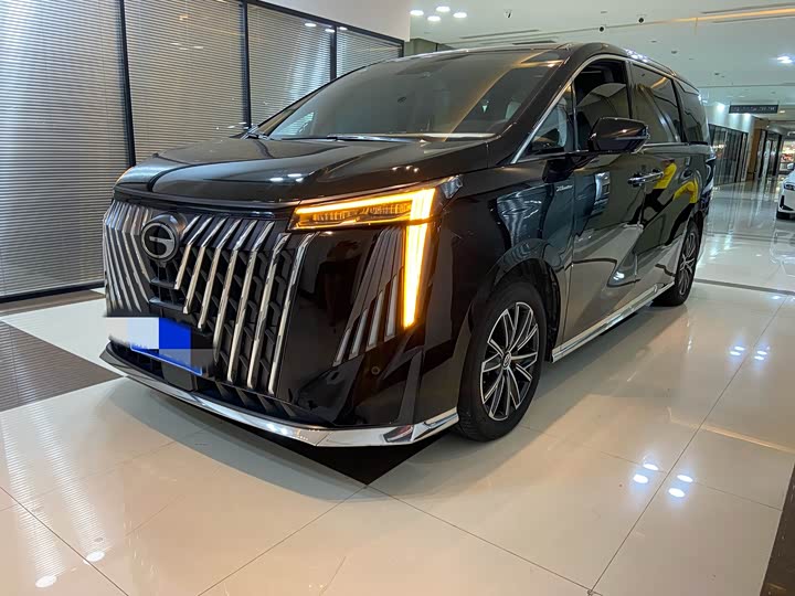 GAC Trumpchi M8, 2023 — купить в Тольятти под ключ