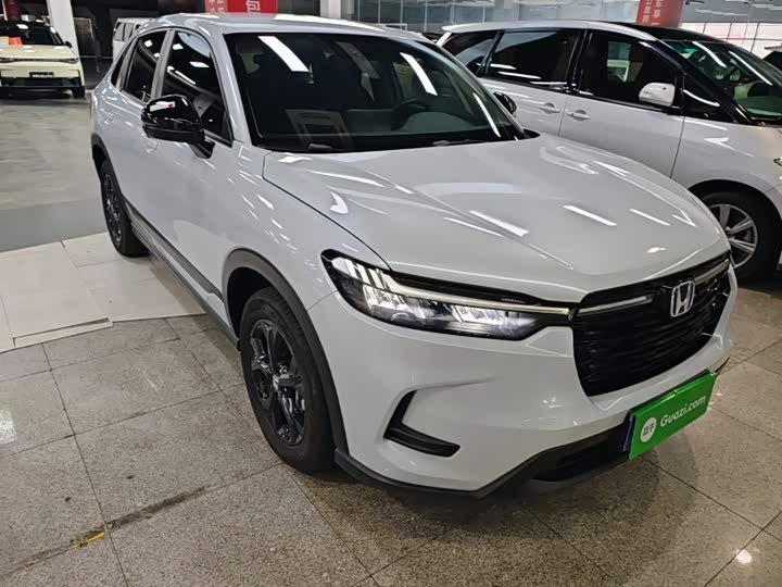 Honda HR-V, 2024 — фото 4 из 9