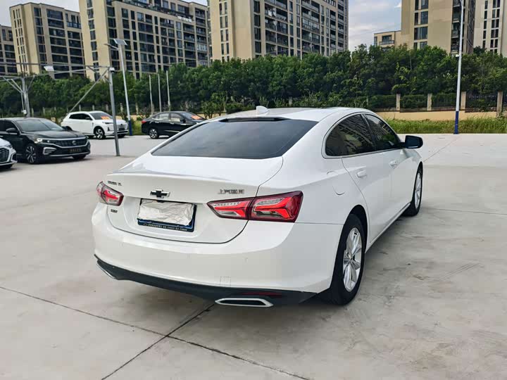 Chevrolet Malibu XL, 2022 — фото 5 из 9