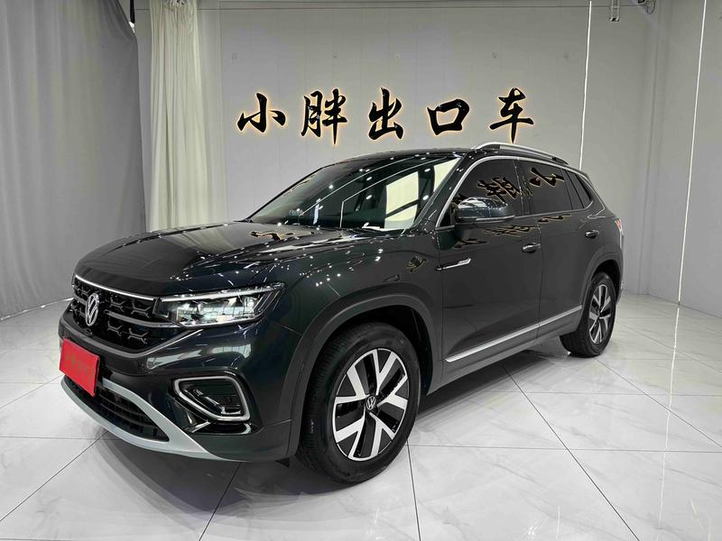 Volkswagen Tayron, 2023 — купить в Туле под ключ