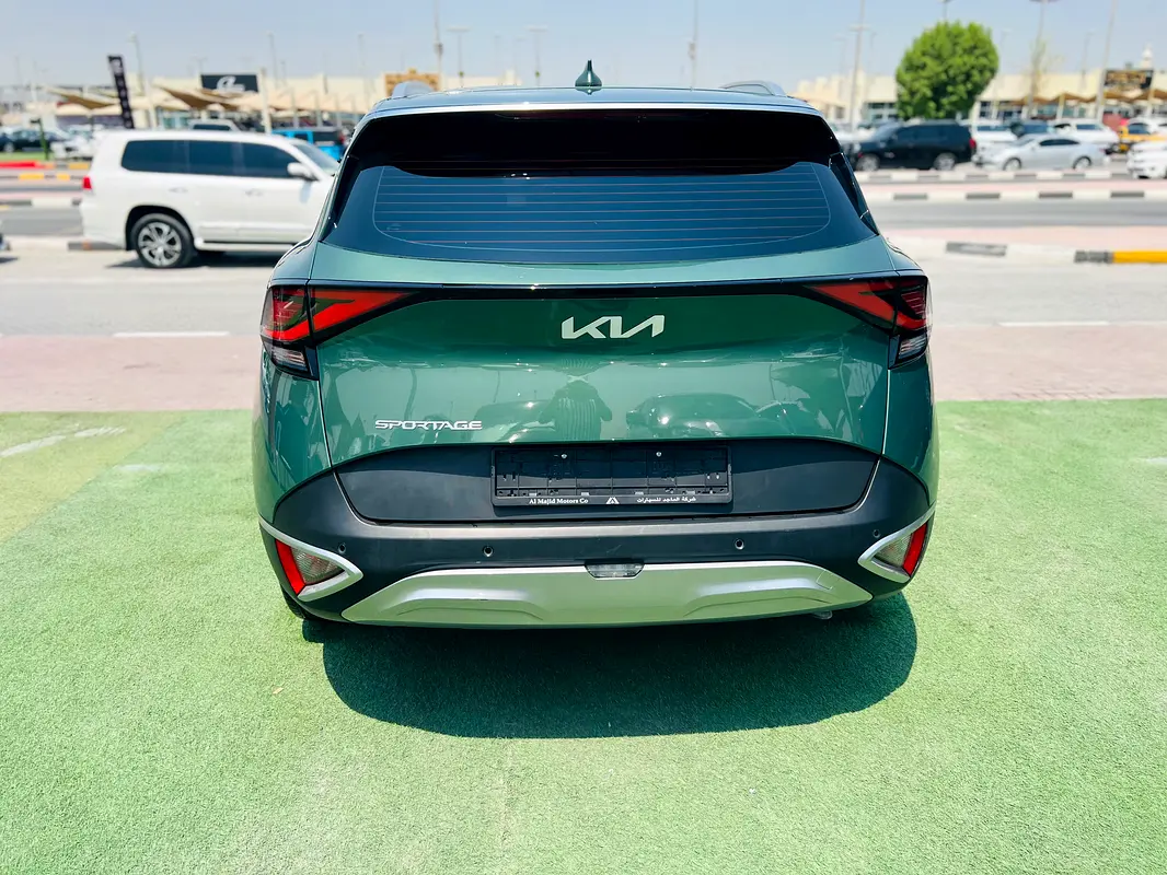 Kia Sportage, 2024 — фото 4 из 10