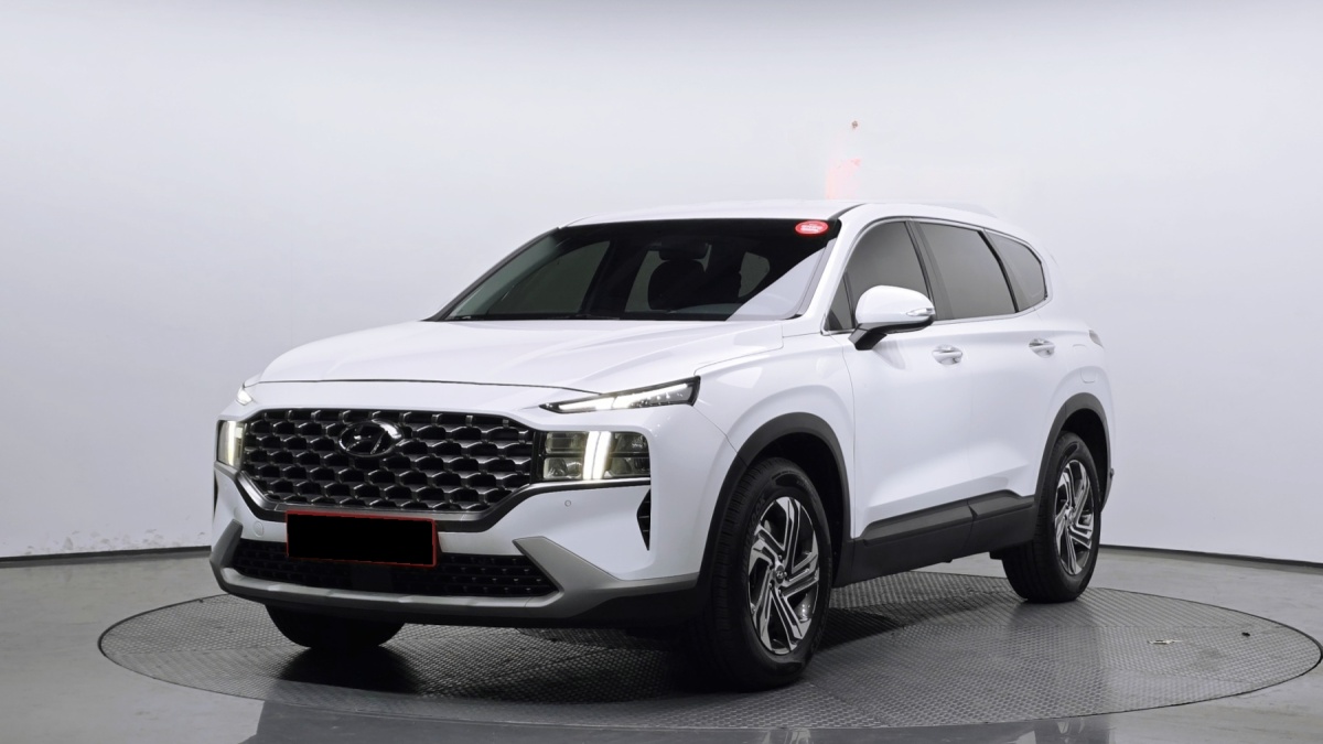 Hyundai Santa Fe, 2022 — купить в Санкт-Петербурге под ключ