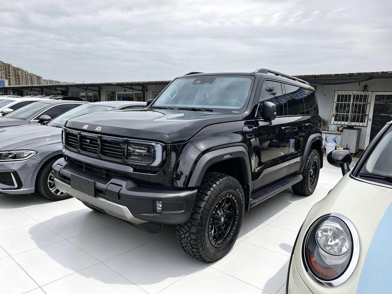 BAIC Beijing BJ40 Hybrid, 2025 — купить в Калуге под ключ