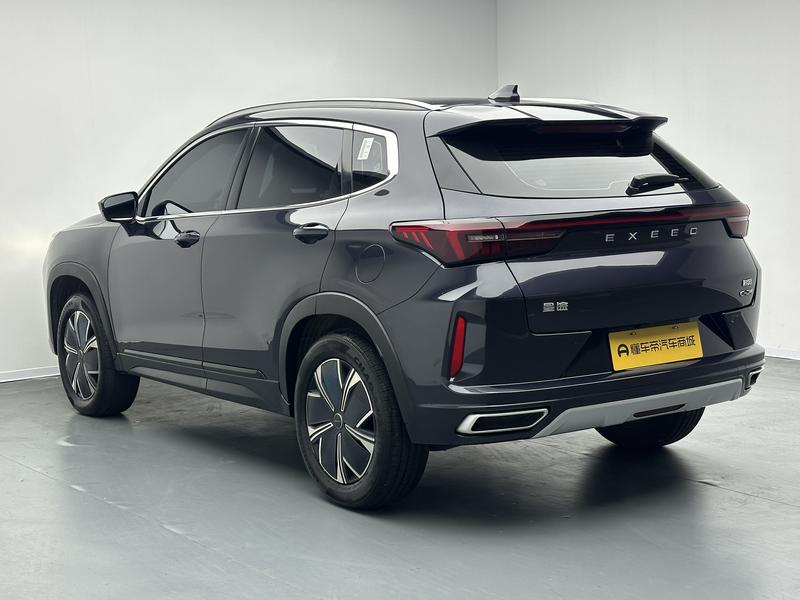 Exeed LX C-DM Hybrid, 2025 — фото 5 из 12