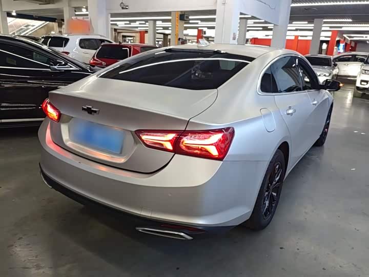 Chevrolet Malibu XL, 2021 — фото 7 из 9