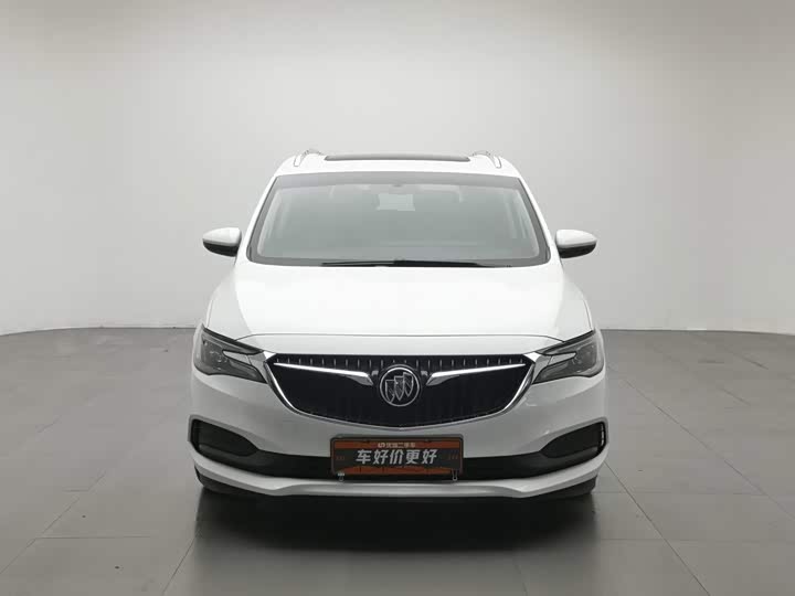 Buick GL6, 2023 — фото 3 из 9