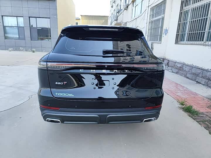 Chery Tiggo 8L, 2024 — фото 6 из 9
