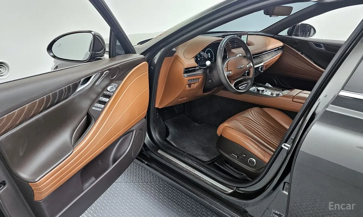 Genesis G80, 2022 — фото 10 из 12