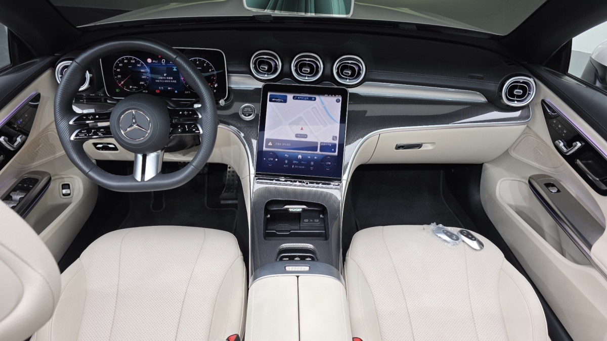 Mercedes-Benz CLE-Class, 2024 — фото 6 из 12