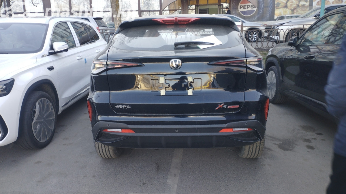 Changan X5 Plus, 2026 — фото 2 из 3