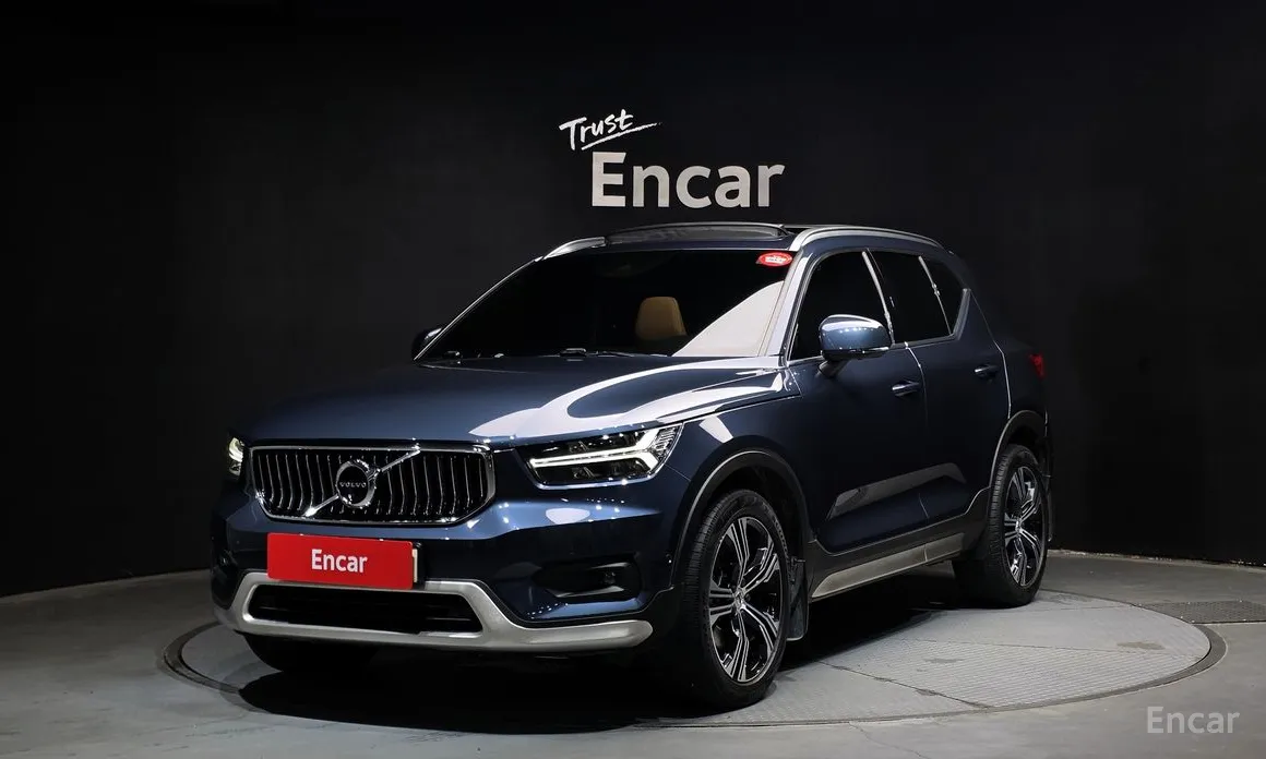 Volvo XC40, 2021 — купить в Воронеже под ключ