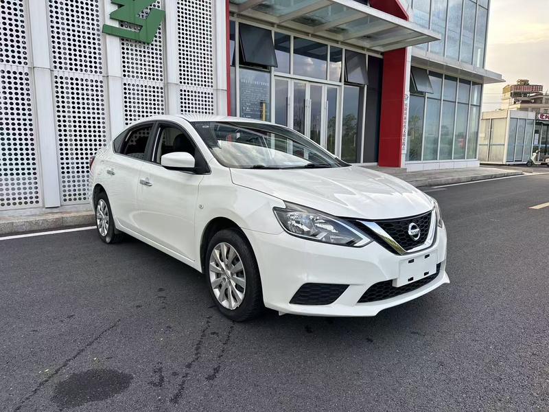Nissan Sylphy, 2022 — фото 3 из 12