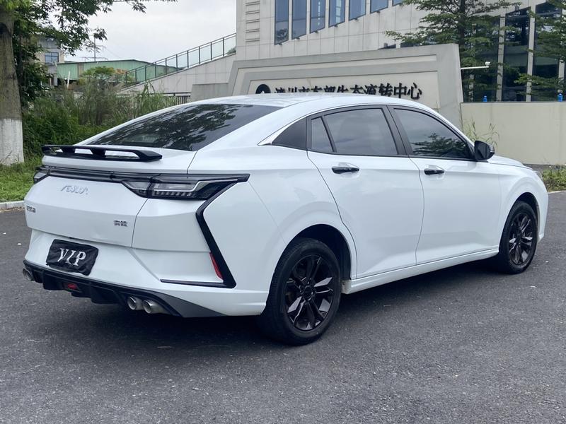 Dongfeng Aeolus Yixuan, 2022 — фото 6 из 11