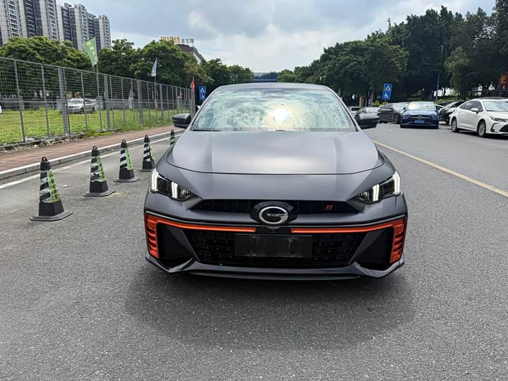 GAC Trumpchi Empow R, 2022 — фото 2 из 9