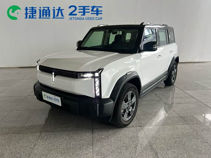 Chery iCar 03, 2023 — купить в Чебоксарах под ключ